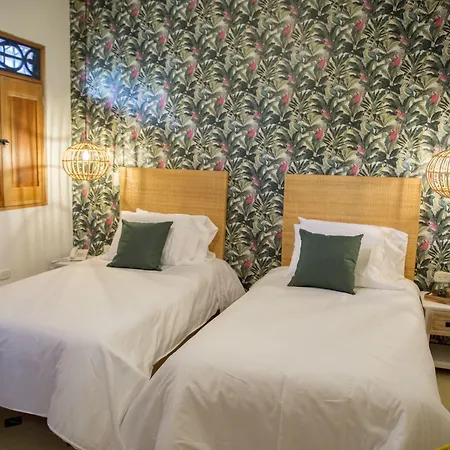 Hotel Boutique Casa Mia-3