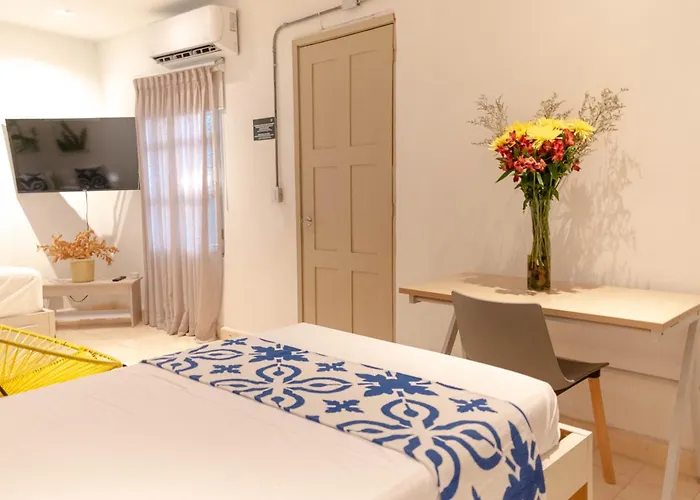 Hostel Musa Paradisiaca Santa Marta 